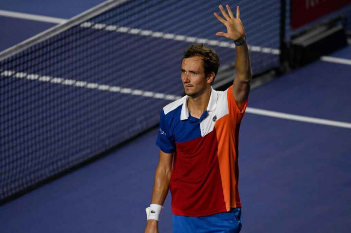 Kemenangan tersebut juga membuat petenis berusia 26 tahun tersebut menggeser Novak Djokovic di peringkat nomor satu dunia ATP. Djokovic sebelumnya tersingkir dari turnamen ATP Dubai oleh petenis kualifikasi asal Ceko Jiri Vesely.