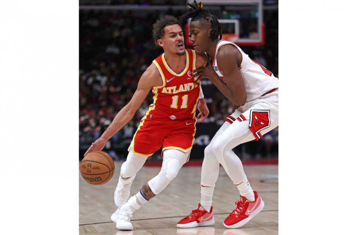 Trae Young dan Clint Capela sama-sama mencapai dwiganda, masing-masing lewat 14 poin dan 10 assist serta 14 poin dan 17 rebound, tapi itu tak cukup menghindarkan Hawks menelan lima kekalahan dalam tujuh gim terakhir.