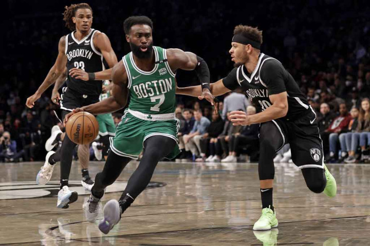 Jaylen Brown menambahkan 18 poin dan Marcus Smart mengemas 15 poin demi membantu Celtics menemukan kembali ritme terbaik yang mereka perlihatkan sebelum jeda, di mana sembilan dari 10 pertandingan berhasil dimenangi.