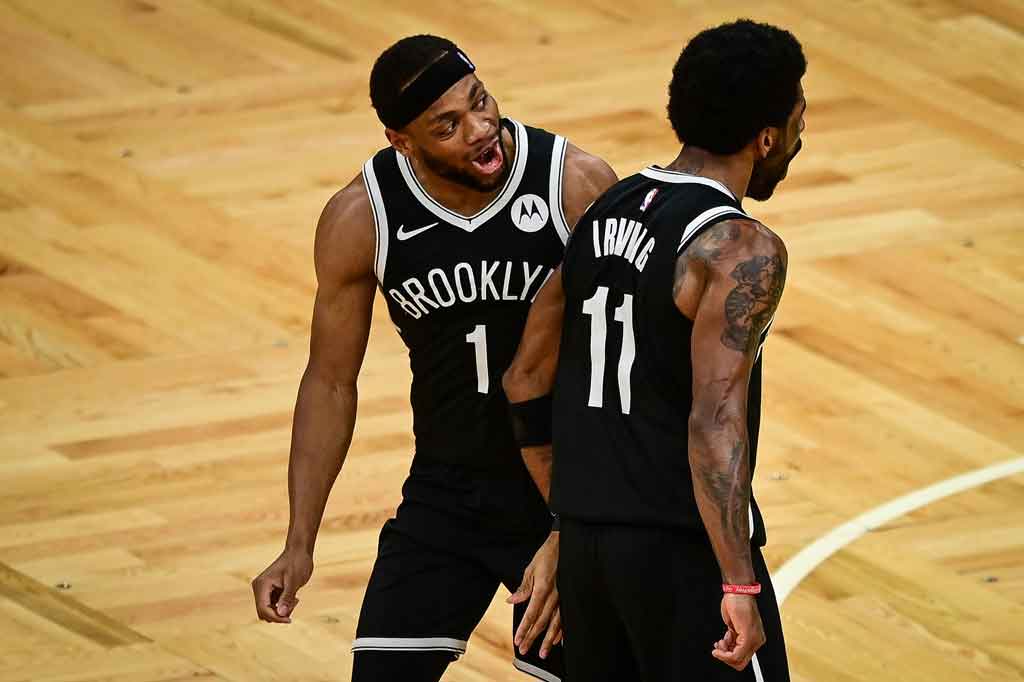 Seth Curry membukukan 22 poin dan Bruce Brown menambahkan 15 poin untuk Nets, yang menelan kekalahan ke-13 dalam 15 pertandingan terakhir.