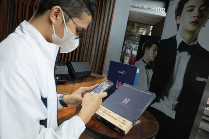 Kerjasama ini menjadi bagian dari upaya Bank Mandiri untuk mendorong transaksi digital untuk memenuhi kebutuhan layanan perbankan secara digital.