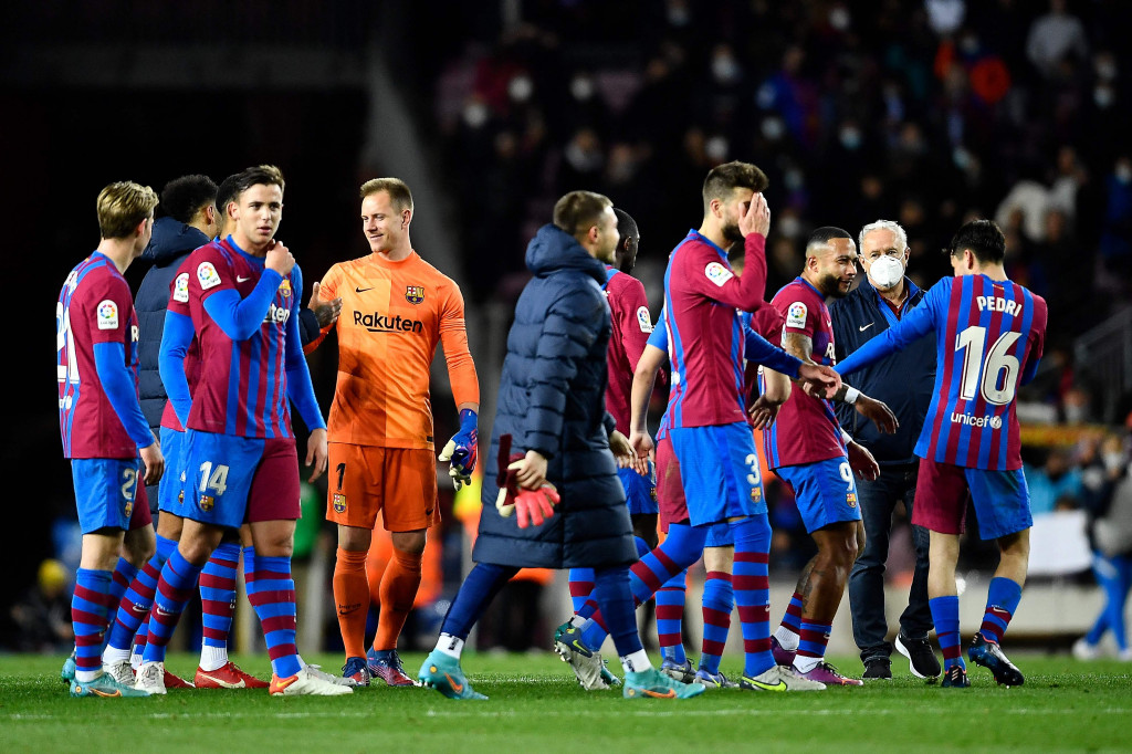 Sementara bagi Athletic Bilbao, kekalahan ini menahan mereka urutan delapan dengan 37 poin.