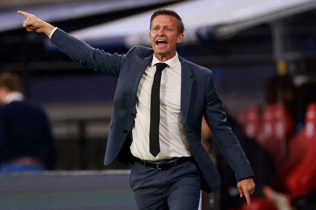 Leeds United menunjuk Jesse Marsch menjadi manajer baru, menggantikan Marcelo Bielsa.