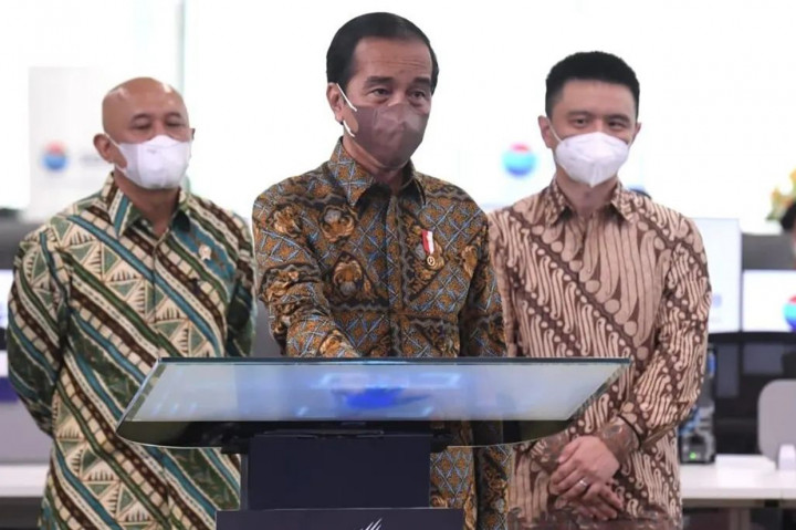 Sea Labs Indonesia yang berlokasi di Pacific Century Place Office Tower diluncurkan oleh Sea, perusahaan teknologi global yang menaungi Garena, Shopee, dan SeaMoney. Selain Jokowi, peluncuran ini juga diresmikan langsung oleh Chairman & Group CEO Sea, Forrest Li.