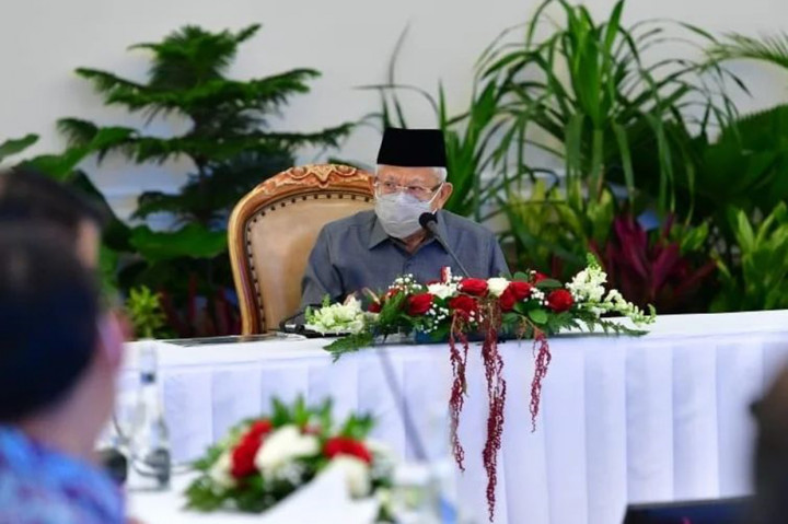 Ma'ruf menyebut sebagai salah satu proyek strategis nasional (PSN), masalah pembangunan, penyediaan anggaran hingga sarana penunjang proses belajar disesuaikan dengan peraturan perundang-undangan yang berlaku. Kementerian Pekerjaan Umum dan Perumahan Rakyat (Menteri PUPR) menjadi penanggung jawab pembangunan fisik.
