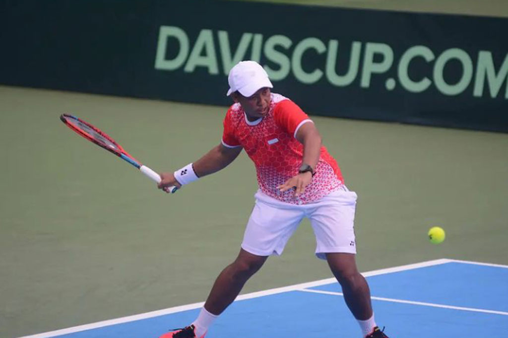 Dengan kemenangan ini, Indonesia bakal melakoni laga Grup Dunia ll Piala Davis bersama 11 negara lainnya yang juga berstatus sebagai pemenang PlayOff Grup ll bersama 12 tim yang kalah di babak PlayOff Grup l, pertengahan September 2022.