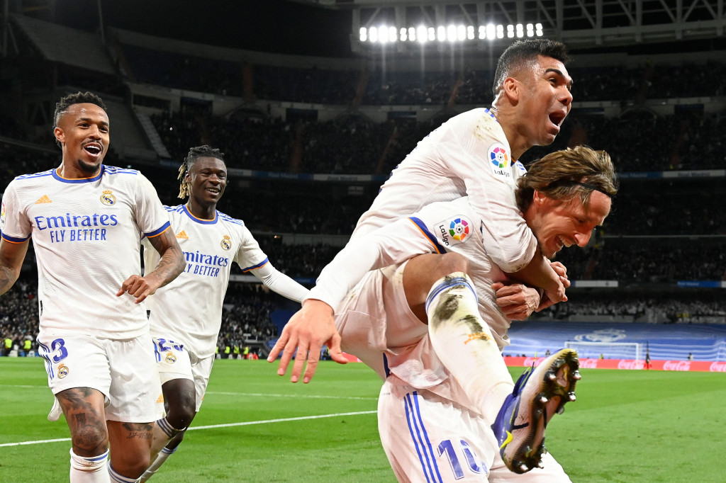 Dengan kemenangan ini, Real Madrid nyaman di puncak klasemen Liga Spanyol dengan 63 poin dari 27 pertandingan. Sementara Sociedad ada di posisi keenam dengan 44 poin.