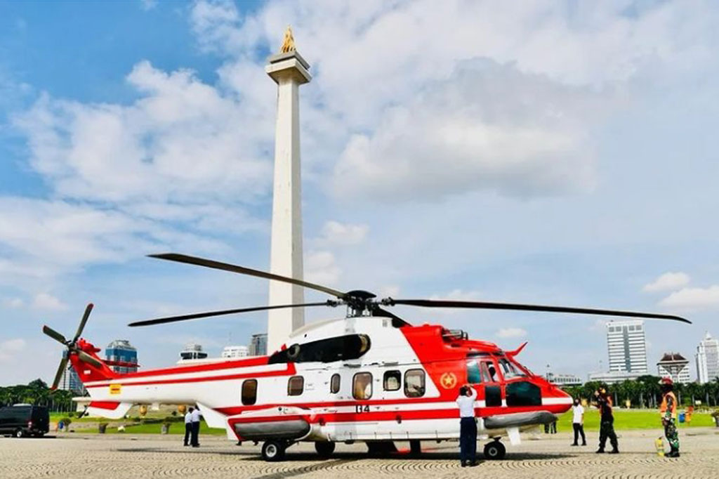 Di Pelabuhan Patimban, Presiden akan meninjau pelepasan ekspor mobil ke sejumlah negara. Pelabuhan Patimban sendiri mulai melakukan ekspor kendaraan pada 17 Desember 2021, dan hingga kini ekspor kendaraan secara utuh atau completely built up (CBU) telah mencapai 24.000 unit.