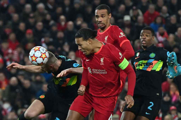 Liverpool berusaha keras untuk menyamakan kedudukan di sisa waktu pertandingan. Beberapa peluang tercipta namun tidak satupun yang berbuah gol. I