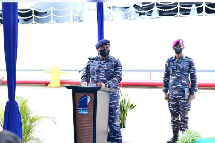 KSAL Laksamana Yudo Margono mengatakan bahwa KRI Teluk Palu-523 yang baru diresmikan bisa menambah kekuatan TNI Angkatan Laut (AL) Indonesia.