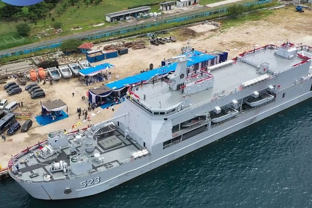 Yudo mengatakan bahwa kapal ini memiliki kecepatan tinggi maksimum 16 knots dengan kecepatan jelajah 14,8 knots dan kecepatan ekonomis 13,6 knots.