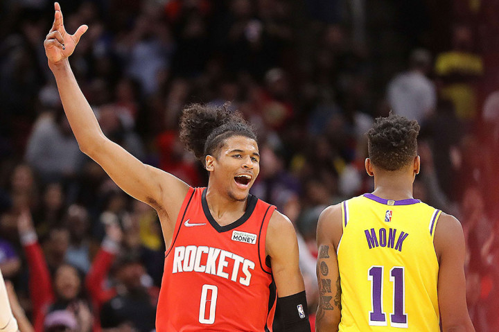 Rookie Jalen Green justru mengemas 10 dari 32 poin totalnya di periode overtime demi menyokong kemenangan bagi Rockets.