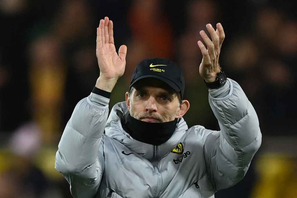 Kemenangan ini tidak mengubah posisi Chelsea di klasemen sementara Liga Inggris. Skuat asuhan Thomas Tuchel itu tertahan di urutan ketiga dengan 56 poin. Norwich City juga tidak beranjak dari dasar klasemen. The Canaries baru memperoleh 17 poin dari 28 pertandingan.