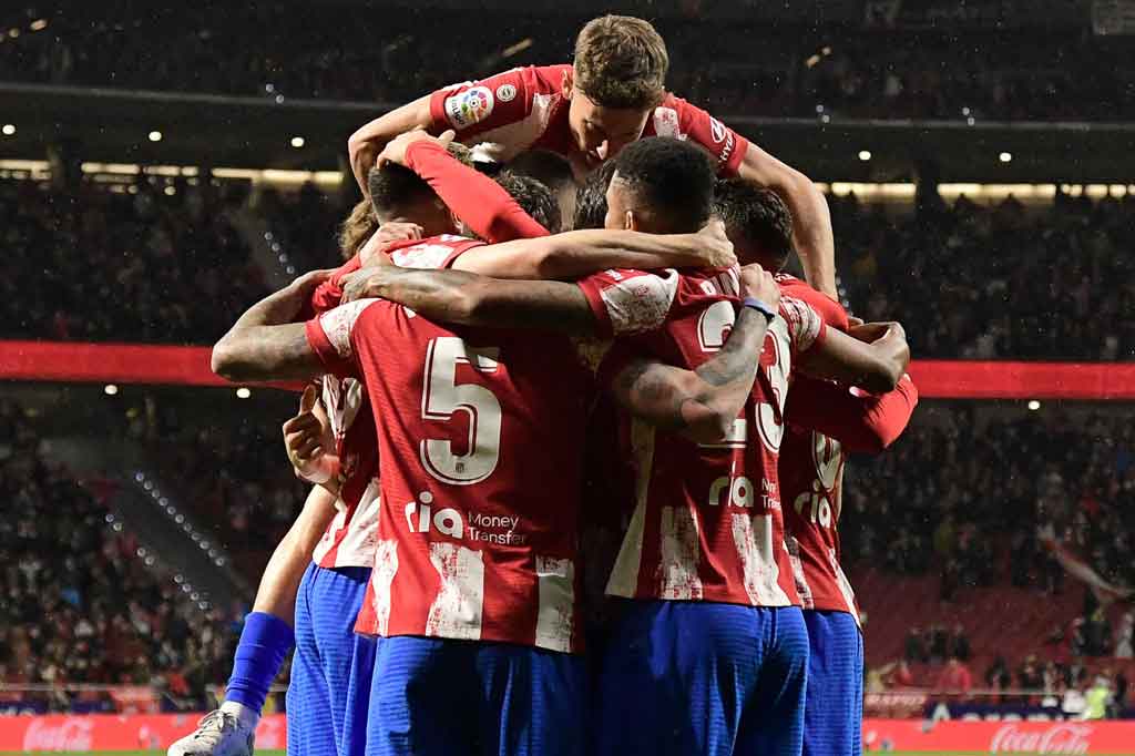 Kemenangan ini mengantarkan Atletico Madrid naik ke peringkat ketiga klasemen sementara dengan 51 poin. Mereka menggusur posisi Barcelona, yang memiliki 48 poin dan baru akan bermain lawan Osasuna pada Senin, 14 Maret 2022.