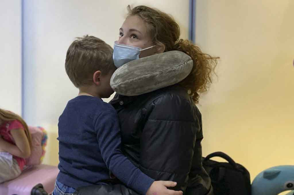 Pengumuman tentang kedatangan pengungsi Ukraina oleh pemerintah Guatemala menjadi yang pertama dari trio negara Amerika Tengah yang dikenal sebagai Segitiga Utara.