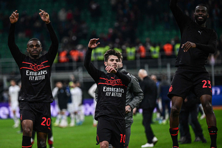 AC Milan kembali meraih kemenangan di giornata 29 Liga Italia musim ini.