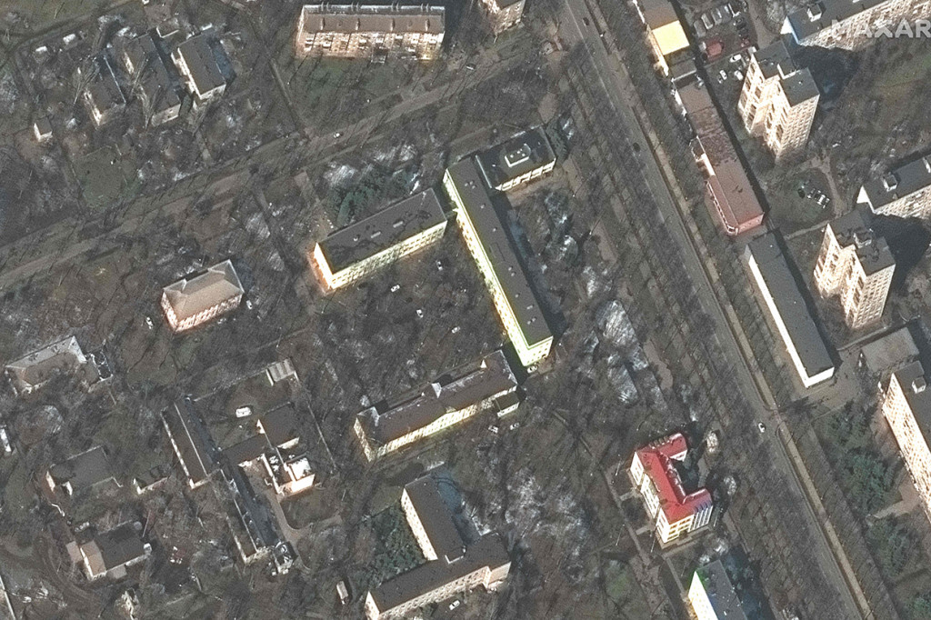 Dilansir AFP, Senin, 14 Maret 2022, kota pelabuhan di tepi Laut Azov yang berpenduduk setengah juta jiwa ini dilaporkan berada di bawah pengepungan pasukan Rusia sejak awal bulan ini.