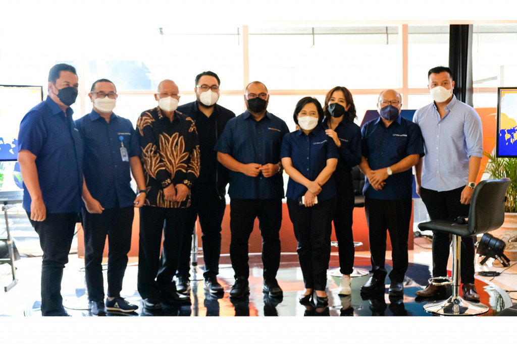 Media Group Network Journalist Day kembali digelar pada kamis, 17 Maret 2022. Festival dan penghargaan ini merupakan sebuah wujud apresiasi Media Group Network kepada para jurnalisnya untuk tidak menyerah dengan kondisi global saat ini.