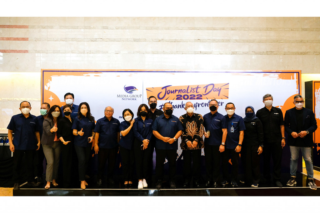 Festival dan penghargaan ini merupakan sebuah wujud apresiasi Media Group Network kepada para jurnalisnya untuk tidak menyerah dengan kondisi global saat ini.