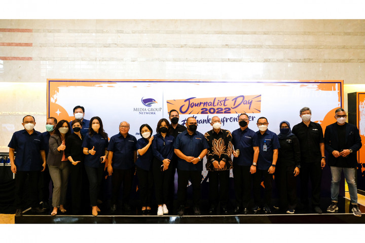 Festival dan penghargaan ini merupakan sebuah wujud apresiasi Media Group Network kepada para jurnalisnya untuk tidak menyerah dengan kondisi global saat ini.