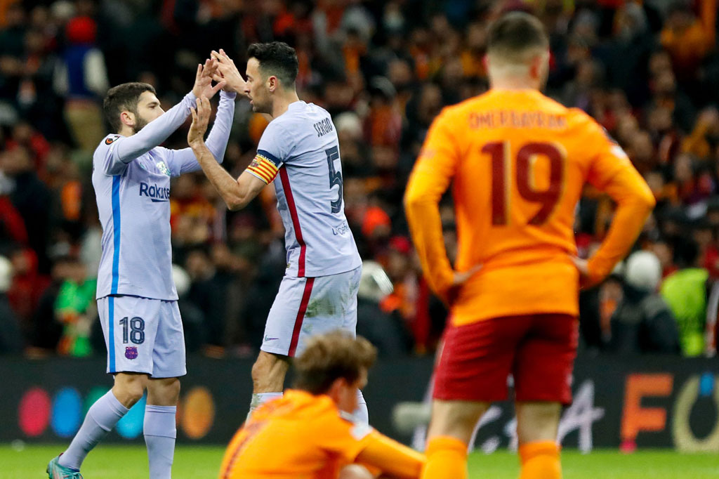 Dengan hasil tersebut Barca lolos ke babak selanjutnya dengan agregat 2-1 setelah laga leg pertama berakhir tanpa gol di Camp Nou.