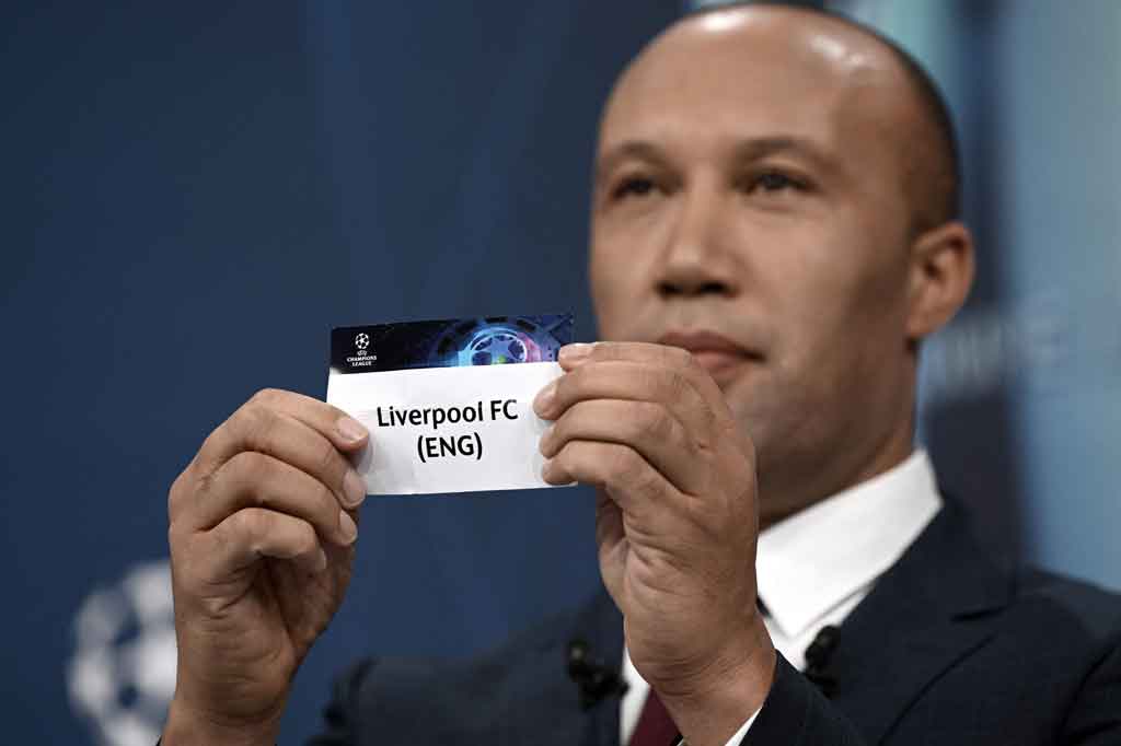 Liverpool harus menghadapi wakil Portugal, Benfica. Sedangkan Bayern Muenchen akan menantang Villarreal, yang menyingkirkan Juventus di 16 besar.