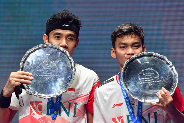 Debut fenomenal di All England dicatatkan oleh Mohammad Shohibul Fikri dan Bagas Maulana. Tampil untuk kali pertama dan tak menjadi unggulan, Fikri/Bagas sukses meraih gelar juara.