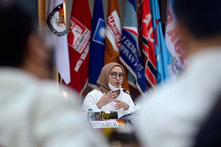 Uji publik ini merupakan upaya mereka dalam menyukseskan Pemilu 2024. Diharapkan acara ini bisa menjadi landasan dalam penyusunan PKPU Pemilu 2024.