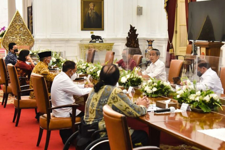 Presiden Joko Widodo telah memutuskan bahwa Indonesia siap dan bersedia menjadi tuan rumah ASEAN Para Games XI 2022. Hal itu disampaikan Menteri Pemuda dan Olahraga Zainudin Amali selepas mengikuti rapat kabinet terbatas di Istana Kepresidenan, Jakarta, Selasa, 22 Maret 2022.