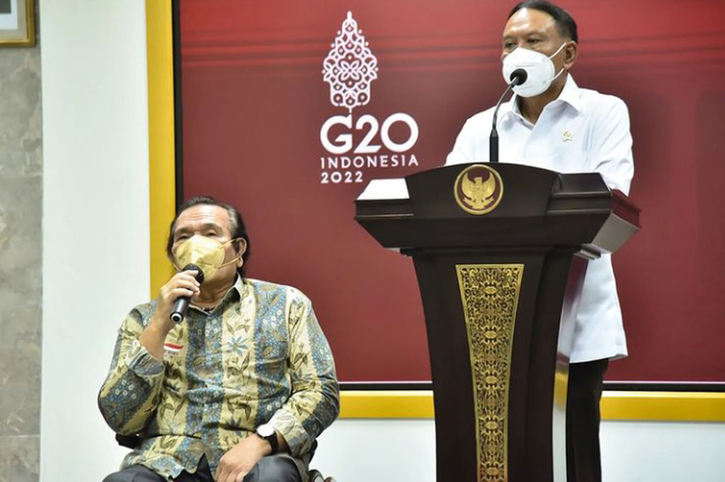 Sebagaimana disampaikan Menpora, kesempatan menjadi tuan rumah ASEAN Para Games menandai kembalinya pesta olahraga bagi atlet penyandang disabilitas itu di Asia Tenggara, lantaran edisi sebelumnya tak diselenggarakan oleh Filipina pada 2020 karena berbagai alasan diperparah dengan timbulnya pandemi covid-19.