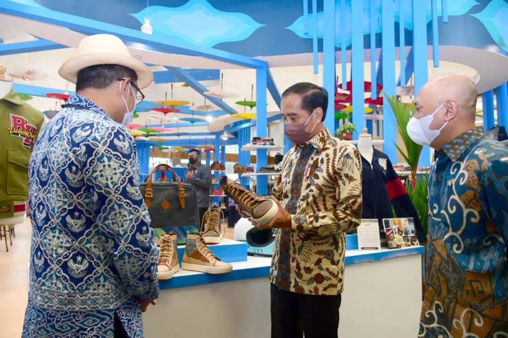 Setelah dua tahun vakum, Inacraft kembali diselenggarakan di tahun 2022 ini. 