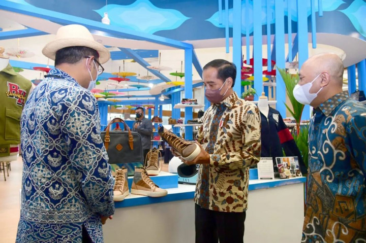 Setelah dua tahun vakum, Inacraft kembali diselenggarakan di tahun 2022 ini. 