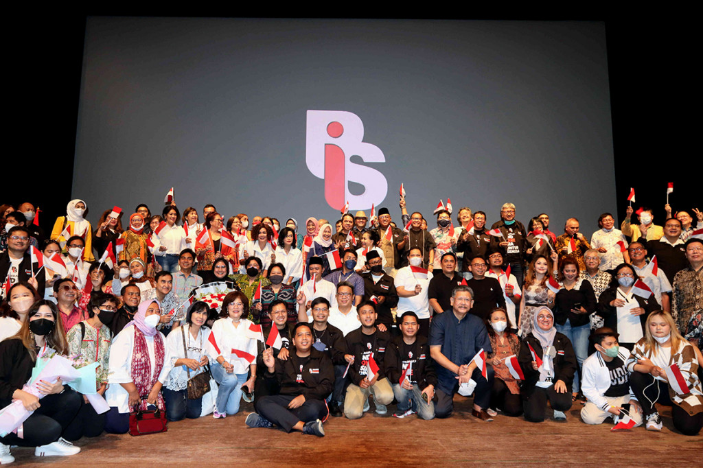 PIS didukung oleh lebih dari 120 dekralator dari kalangan aktivis demokrasi dan HAM, penulis, budayawan, profesional, mahasiswa dll.