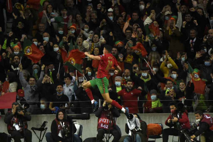 Pada menit ke-90+4, Portugal mencetak gol pemungkas. Lewat serangan balik cepat, Leao mengirimkan umpan akurat ke Matheus Nunes yang berhasil mengecoh Calik dan menjebol gawang kosong. Skor 3-1 bertahan hingga laga usai.