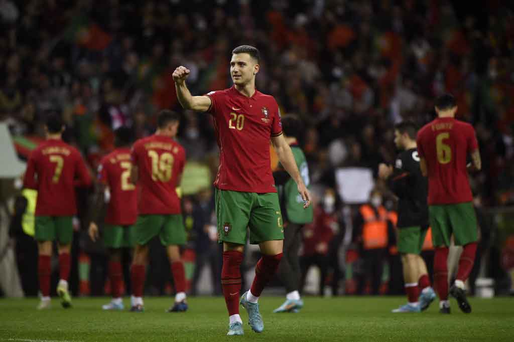 Kemenangan ini mengantar Portugal ke partai final play-off dan akan berhadapan dengan Makedonia Utara untuk memperebutkan satu tiket ke putaran final Piala Dunia 2022.