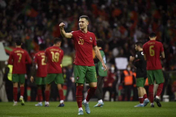 Kemenangan ini mengantar Portugal ke partai final play-off dan akan berhadapan dengan Makedonia Utara untuk memperebutkan satu tiket ke putaran final Piala Dunia 2022.
