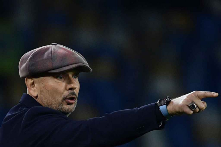 Mihajlovic, 53, mengatakan dia akan dirawat di Rumah Sakit Sant'Orsola di Bologna minggu depan.