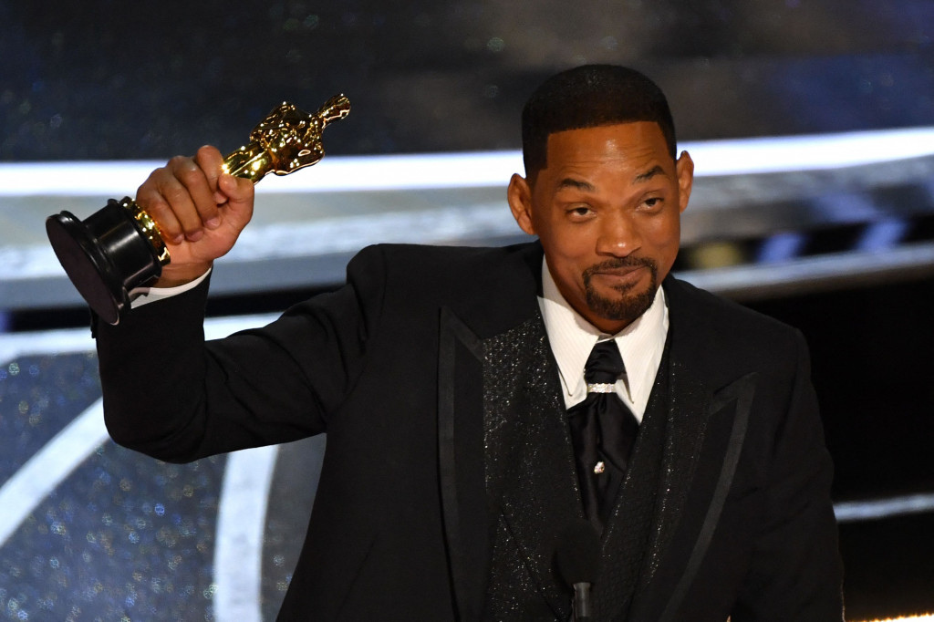 Will Smith dinobatkan sebagai Best Actor untuk Academy Awards ke-94 atau Oscar 2022. Smith berhasil meraih penghargaan tersebut lewat perannya dalam film King Richard.