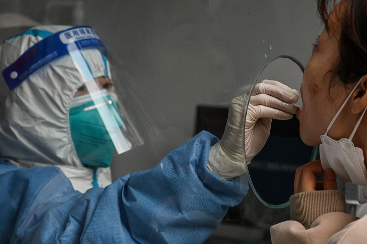 Wilayah yang ditutup terletak di bagian timur, yaitu Distrik Pudong, meliputi kawasan bandara internasional dan pusat keuangan. Penutupan berlangsung sampai Jumat, 1 April 2022. Kemudian akan beralih ke Distrik Puxi di bagian barat yang meliputi tepian Sungai Bund yang bersejarah.