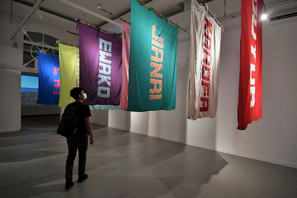 Pameran berlangsung mulai dari 30 Maret 2022 sampai 24 April 2022.