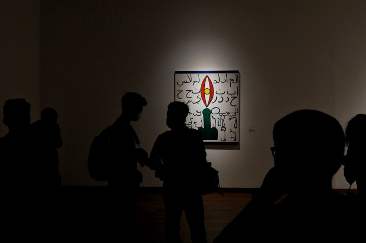 Pameran ini juga dilengkapi dengan pemutaran film dokumenter tentang 10 perempuan perupa peserta pameran yang didukung oleh Direktorat Perfilman, Musik, dan Media Ditjen Budaya Kemendikbudristek. 