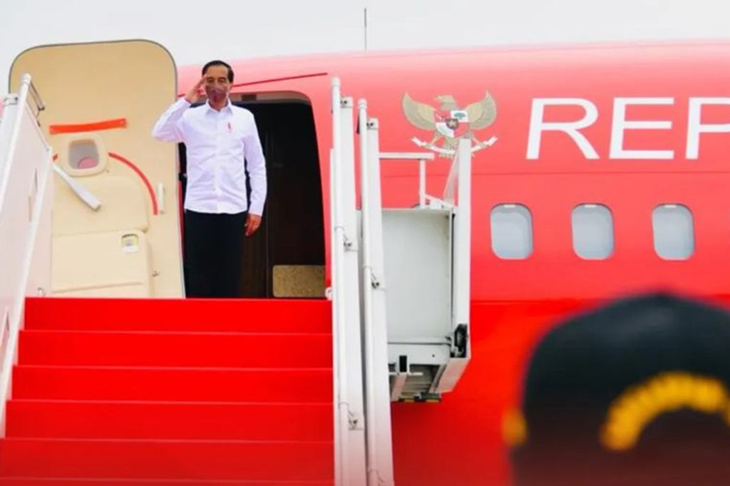 Dalam perjalanannya ke Borobudur, Kepala Negara akan mengunjungi Pesantren Asrama Perguruan Islam (API) di Kabupaten Magelang. Sesampainya di Borobudur, Presiden diagendakan untuk meninjau infrastruktur fasilitas pariwisata di Candi Borobudur.