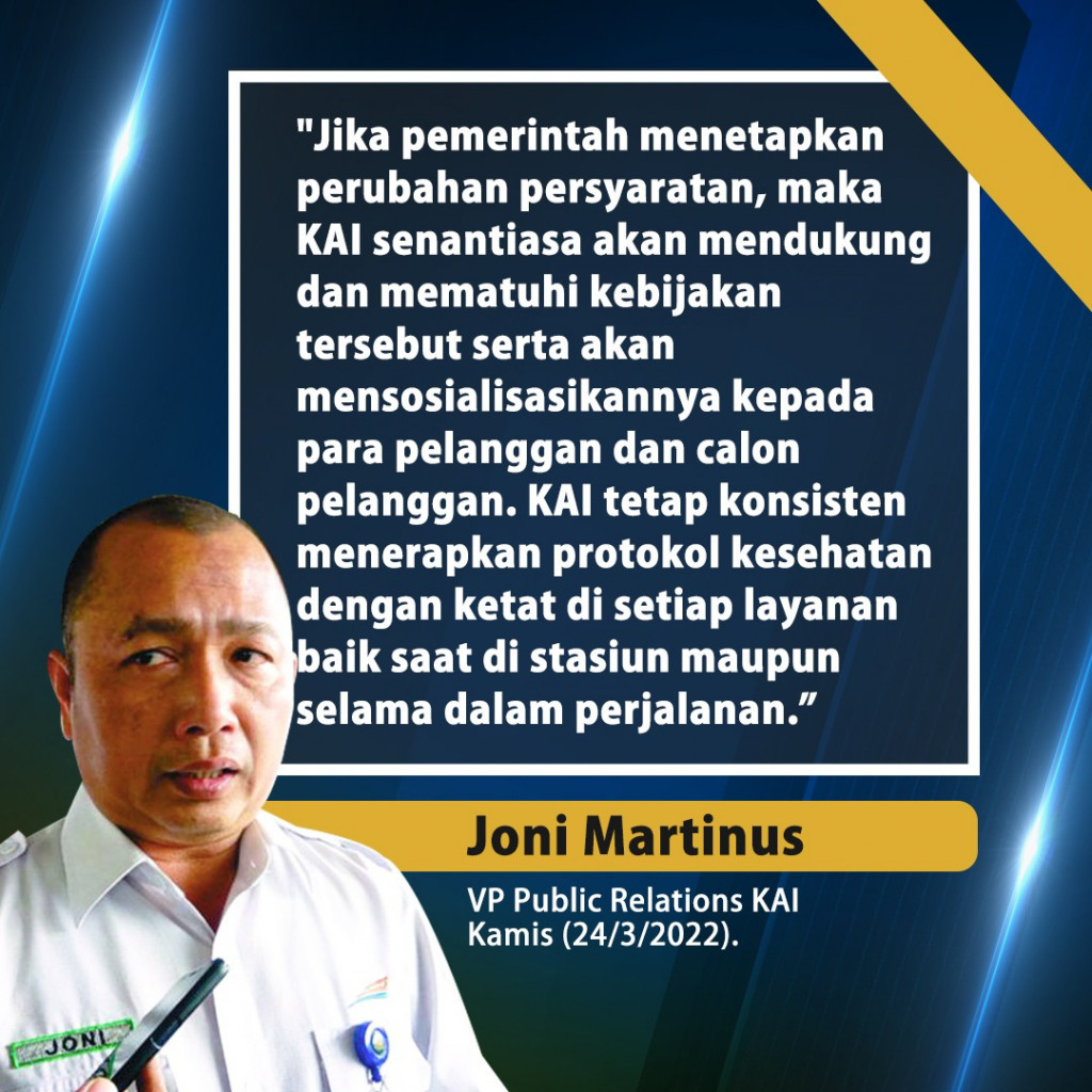 Ini Syarat Perjalanan Mudik Lebaran Jika Belum Booster