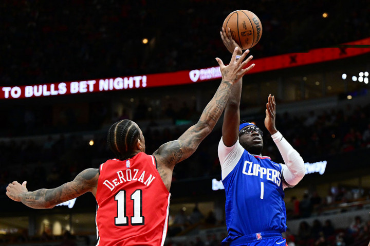 Reggie Jackson menjadi pencetak poin terbanyak untuk Clippers, yaitu 34 poin, diikuti 22 poin dari Paul George dan Marcus Morris 20 poin.