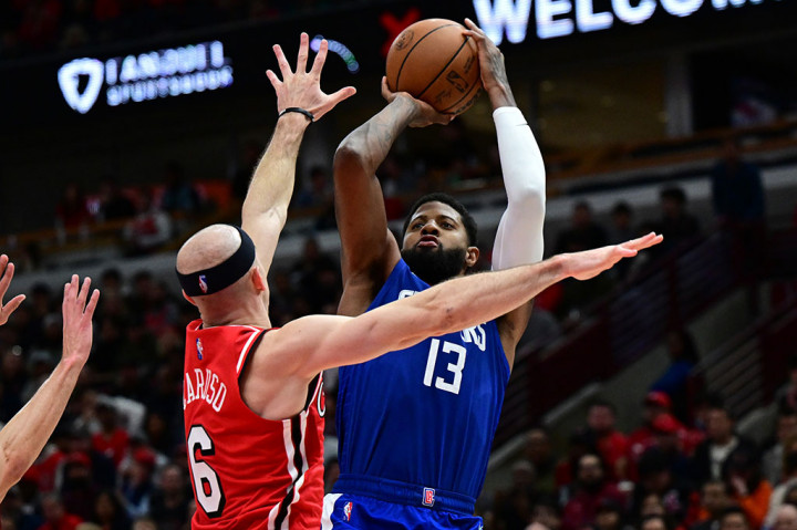 Nicolas Batum mendapatkan 17 poin, sementara Ivica Zubac dan Luke Kennard sama-sama mencetak 11 poin, tetapi Clippers harus kembali menelan kekalahan dalam empat gim tandang berturut-turut.