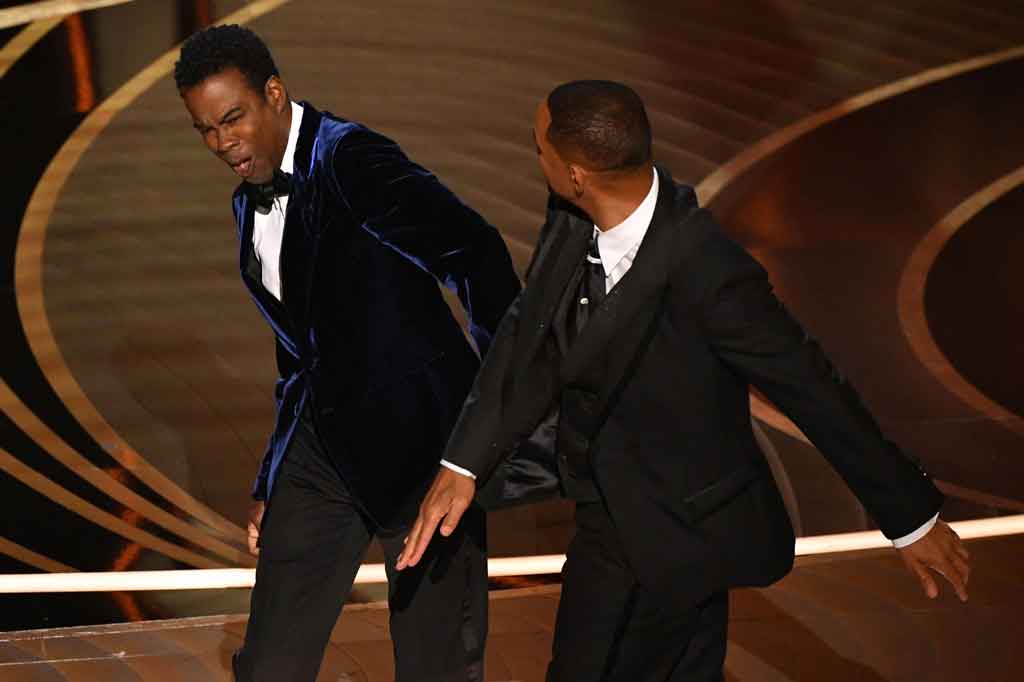 Will Smith memutuskan untuk mengundurkan diri dari Academy of Motion Picture Arts & Sciences setelah menampar Chris Rock saat siaran langsung Oscar pada Minggu, 27 Maret 2022.