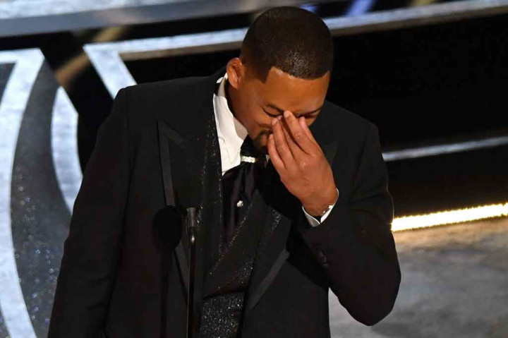 Dalam sebuah pernyataan, Smith menyebut tindakannya sebagai sesuatu yang mengejutkan, menyakitkan, dan tidak dapat dimaafkan. Dia juga mengatakan bahwa akan menerima konsekuensi tambahan apa pun yang dianggap pantas oleh Dewan Gubernur Academy.