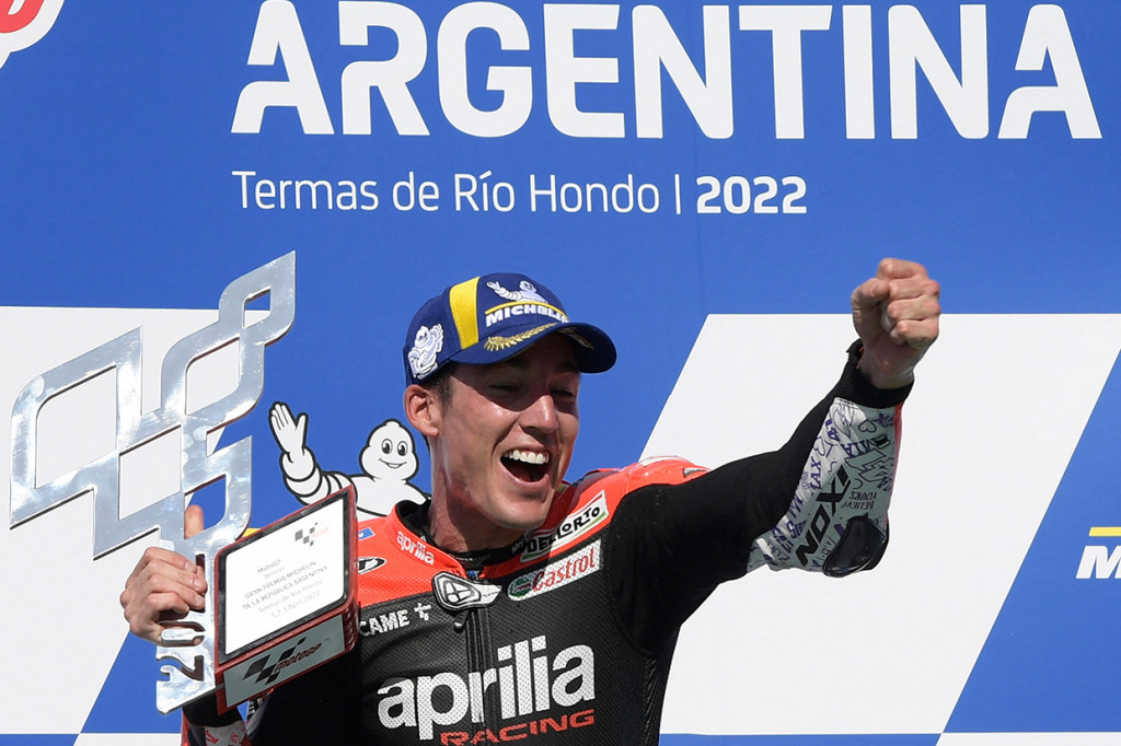 Ini merupakan juara pertama kali untuk tim Aprilia Racing dan juga Aleix Espargaro yang menjalani balapan ke-200 dalam karirnya.