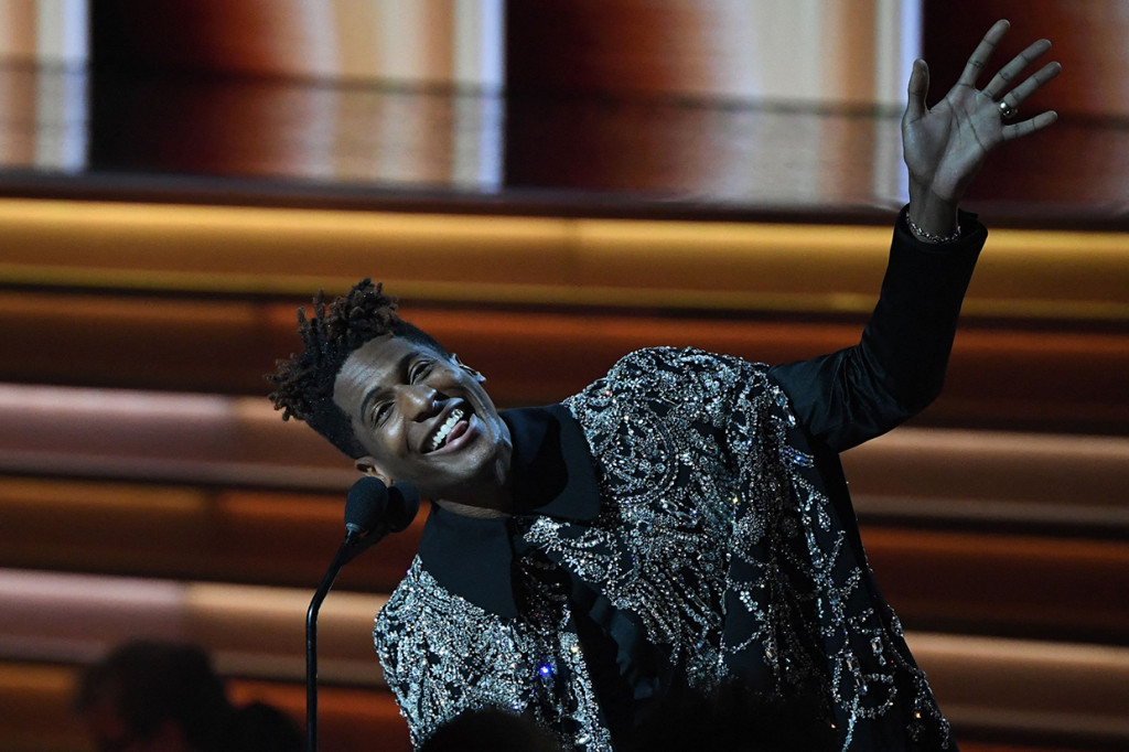 Pada perhelatan tahun ini, Jon Batiste keluar sebagai pemenang piala paling prestise di Grammy, Album of the Year.