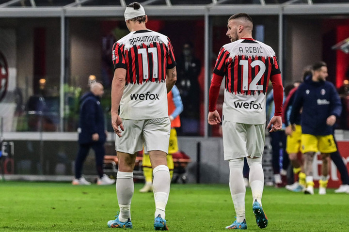 Milan sendiri yang mengejar gelar Liga Italia, ditahan imbang 0-0 oleh Bologna yang berada di posisi ke-12 dengan 34 poin. Sementara Milan sendiri masih bertengger di puncak klasemen dengan 67 poin, unggul satu poin atas Napoli yang berada di peringkat kedua.